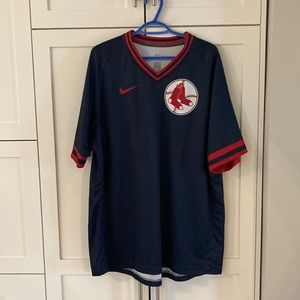 Nike DriFit MLB T Shirt - Boston Red Sox